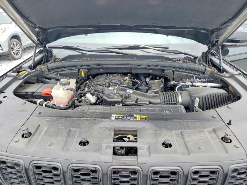 Aukcja sprzedaży 2025 Jeep Grand Cherokee, vin: 1C4RJKBG4S8645863, numer aukcji: 56100856