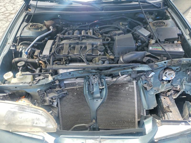 1999 Mazda 626 მანქანა იყიდება აუქციონზე, vin: 1YVGF22C3X5853466, აუქციონის ნომერი: 58300306