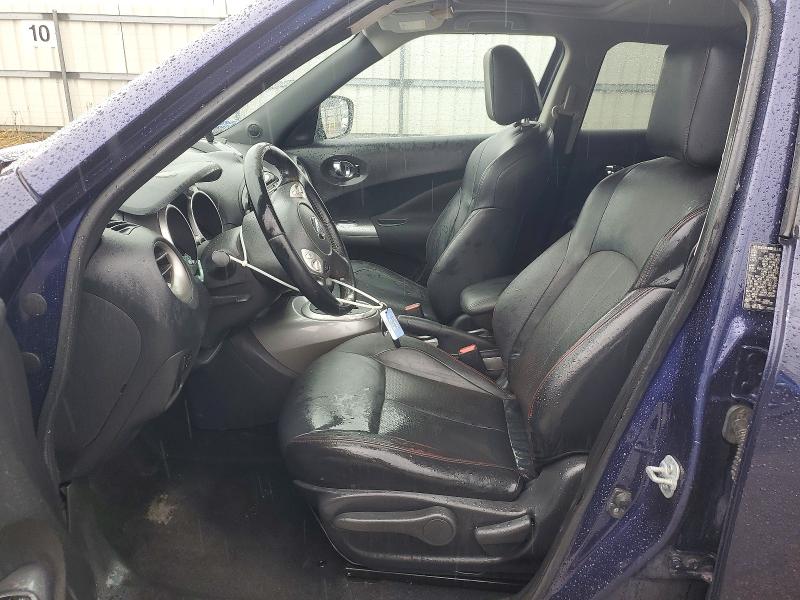 Продажа на аукционе авто 2017 Nissan Juke, vin: JN8AF5MR1HT702948, номер лота: 57677186