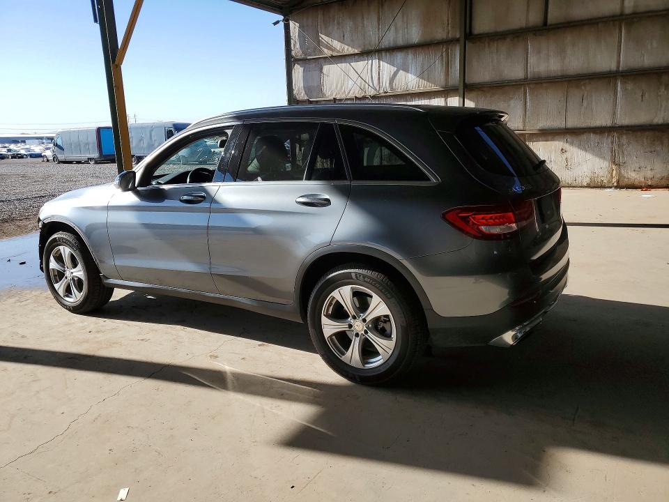 2016 Mercedes-benz Glc მანქანა იყიდება აუქციონზე, vin: WDC0G4JB2GF014793, აუქციონის ნომერი: 55753476