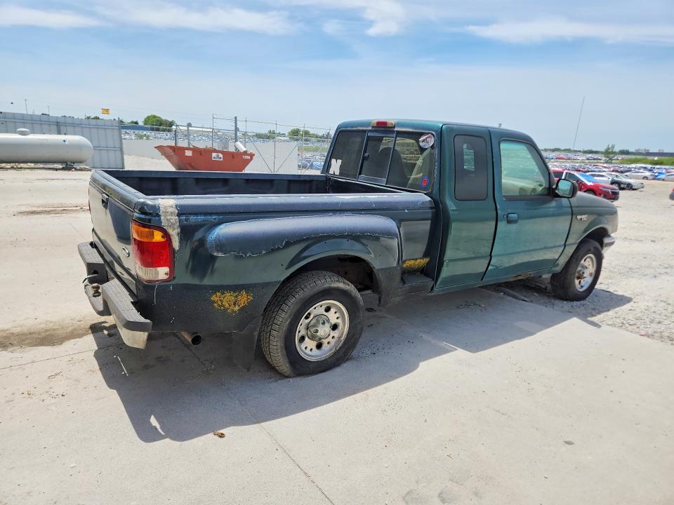 57108646 :رقم المزاد ، 1FTYR14U3WTA57456 vin ، 1998 Ford Ranger مزاد بيع