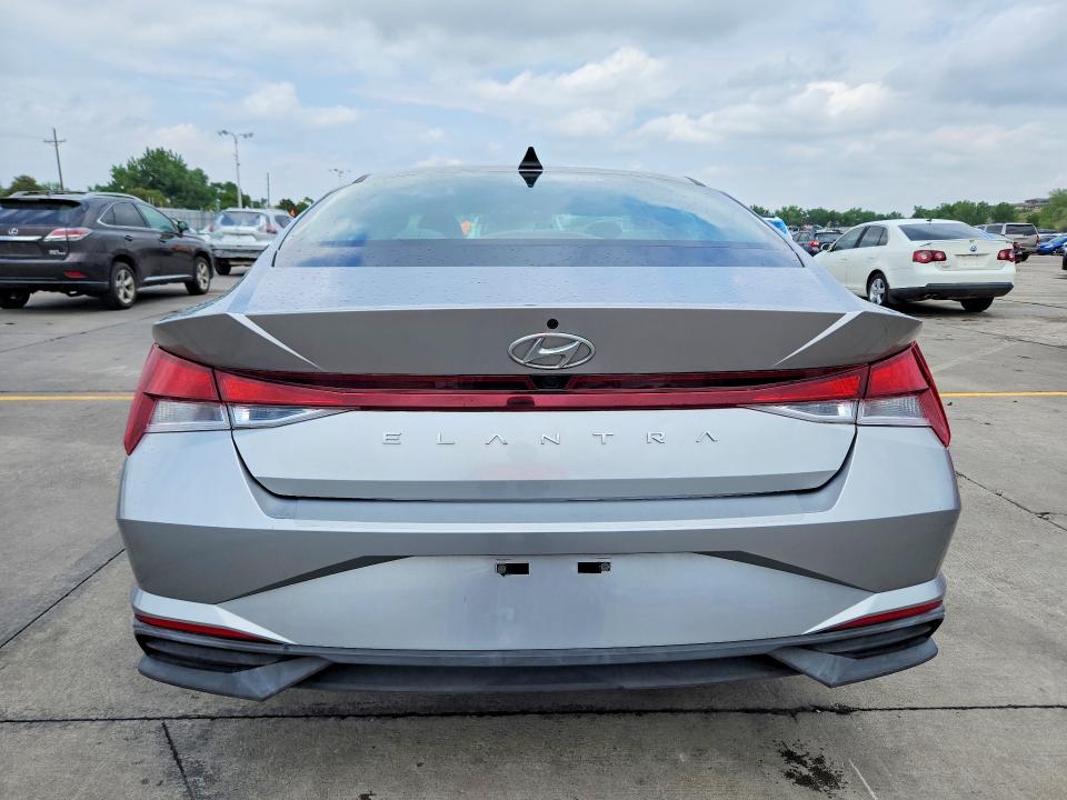 Продаж на аукціоні авто 2023 Hyundai Elantra, vin: 5NPLS4AG1PH098527, номер лоту: 58782706