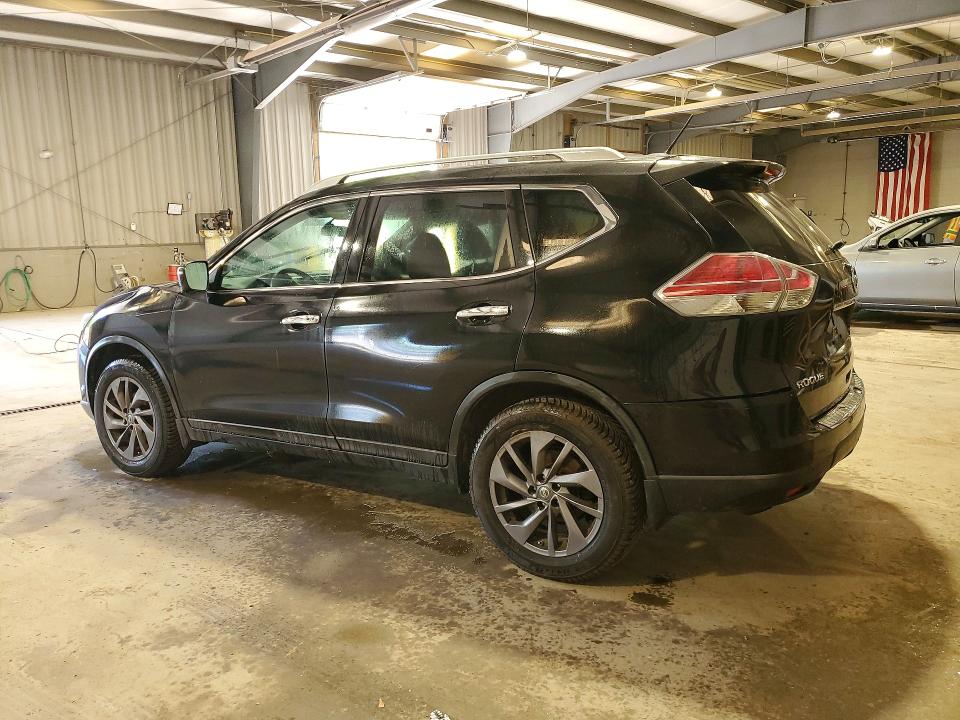Продаж на аукціоні авто 2016 Nissan Rogue, vin: 5N1AT2MV8GC768326, номер лоту: 55554836