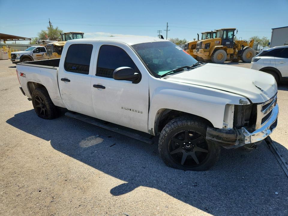 Продаж на аукціоні авто 2010 Chevrolet Silverado, vin: 3GCRKSE30AG169741, номер лоту: 56799706