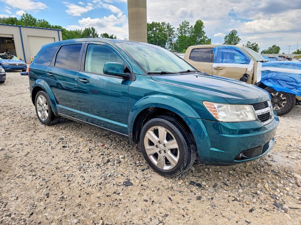 Продаж на аукціоні авто 2009 Dodge Journey, vin: 3D4GG57V09T212635, номер лоту: 57504936