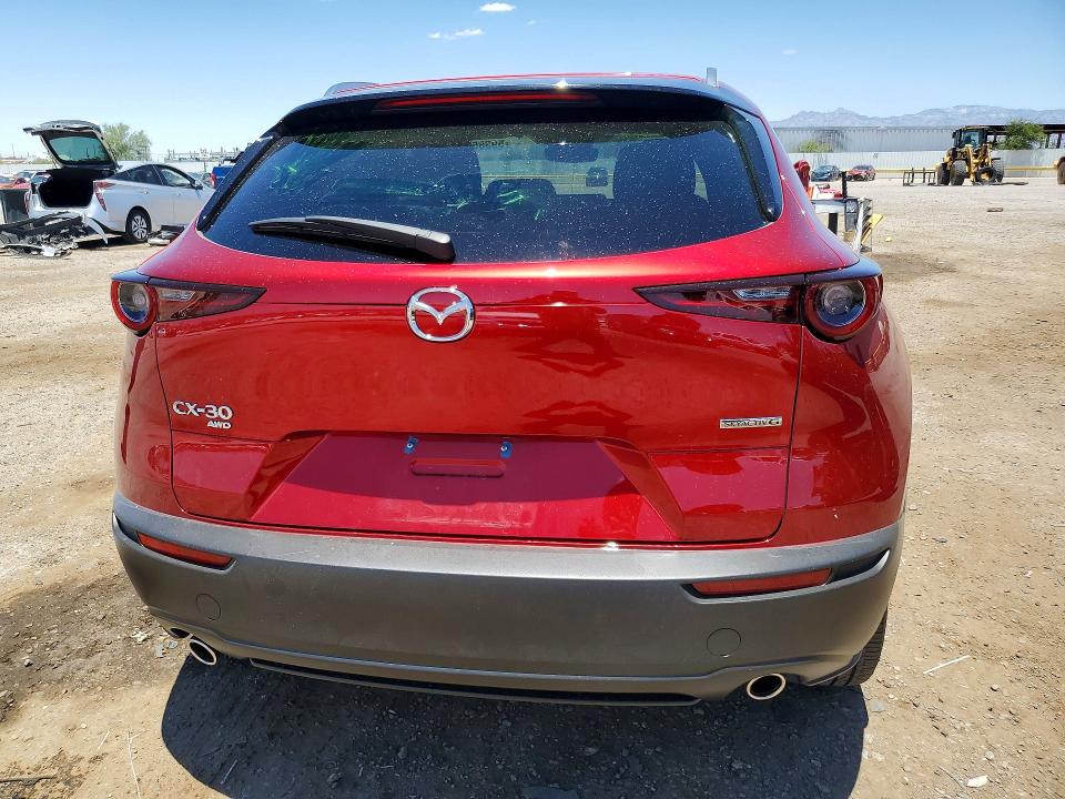 Продажа на аукционе авто 2025 Mazda Cx-30, vin: 3MVDMBBM1SM822287, номер лота: 59385706