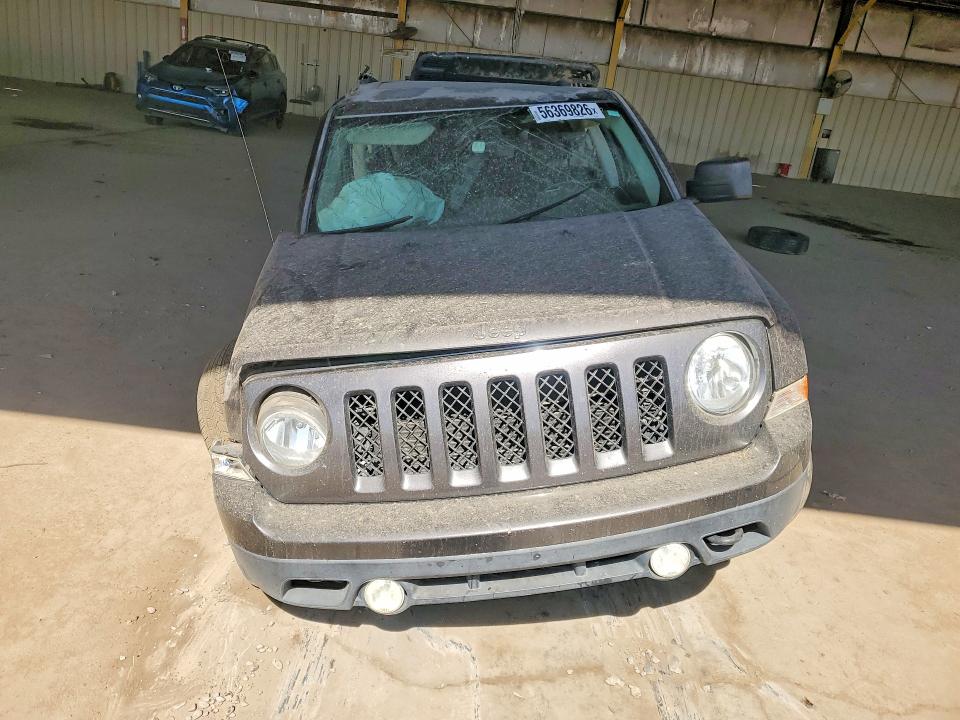 2015 Jeep Patriot მანქანა იყიდება აუქციონზე, vin: 1C4NJRFB0FD436008, აუქციონის ნომერი: 56369826