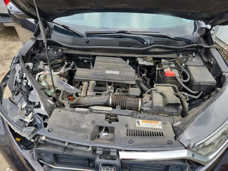 Aukcja sprzedaży 2017 Honda Cr-v, vin: 2HKRW2H81HH684325, numer aukcji: 58362326