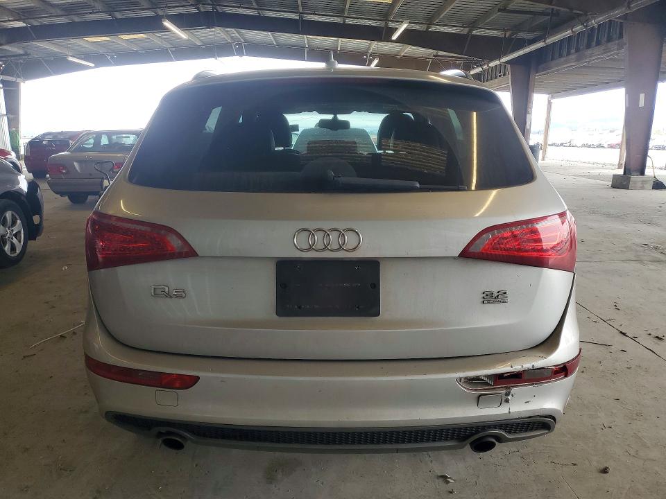 Продажа на аукционе авто 2011 Audi Q5, vin: WA1DKAFP6BA037955, номер лота: 57602386