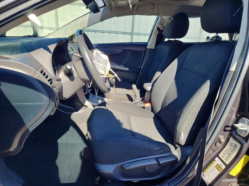 55764756 :رقم المزاد ، 1NXBU4EE7AZ368545 vin ، 2010 Toyota Corolla مزاد بيع