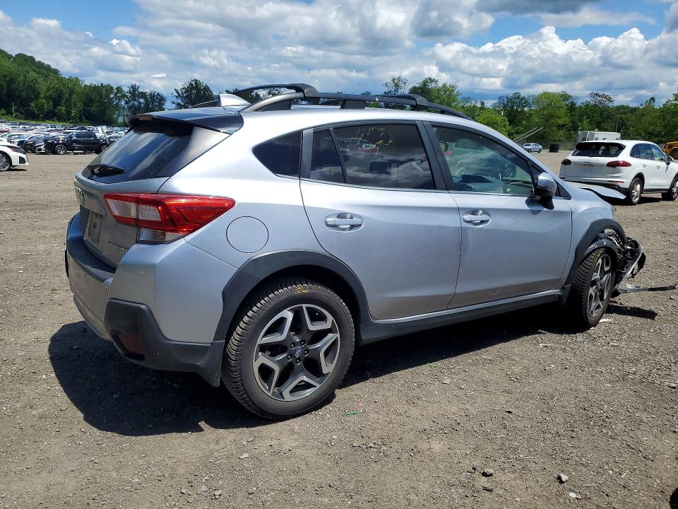 2019 Subaru Crosstrek მანქანა იყიდება აუქციონზე, vin: JF2GTAMC0KH316150, აუქციონის ნომერი: 55724366