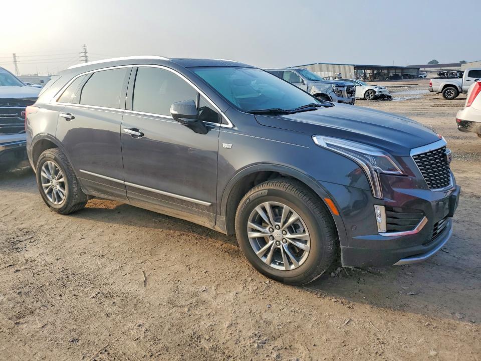 Aukcja sprzedaży 2022 Cadillac Xt5 Premiu, vin: 1GYKNCRS2NZ165237, numer aukcji: 55894386