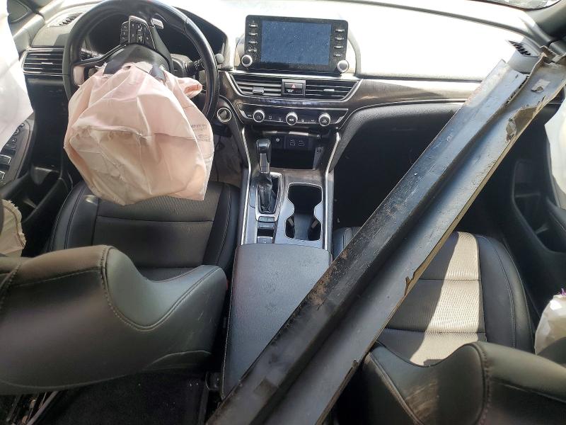 Продаж на аукціоні авто 2022 Honda Accord, vin: 1HGCV1F30NA087780, номер лоту: 57597766