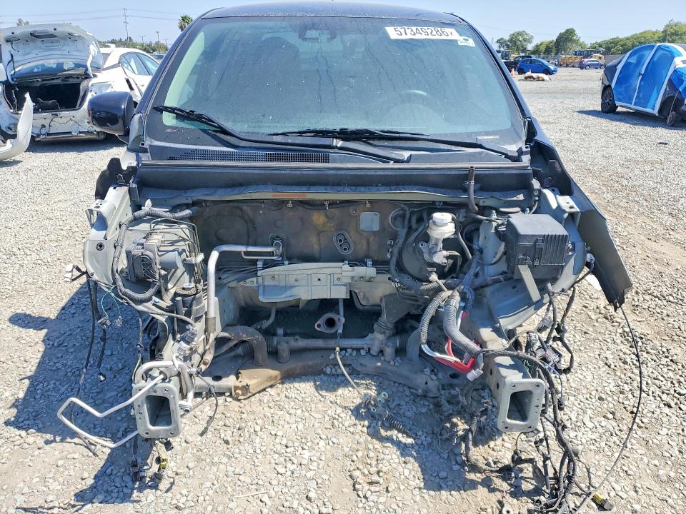 2022 Mitsubishi Mirage მანქანა იყიდება აუქციონზე, vin: ML32FUFJ0NHF07106, აუქციონის ნომერი: 57349286