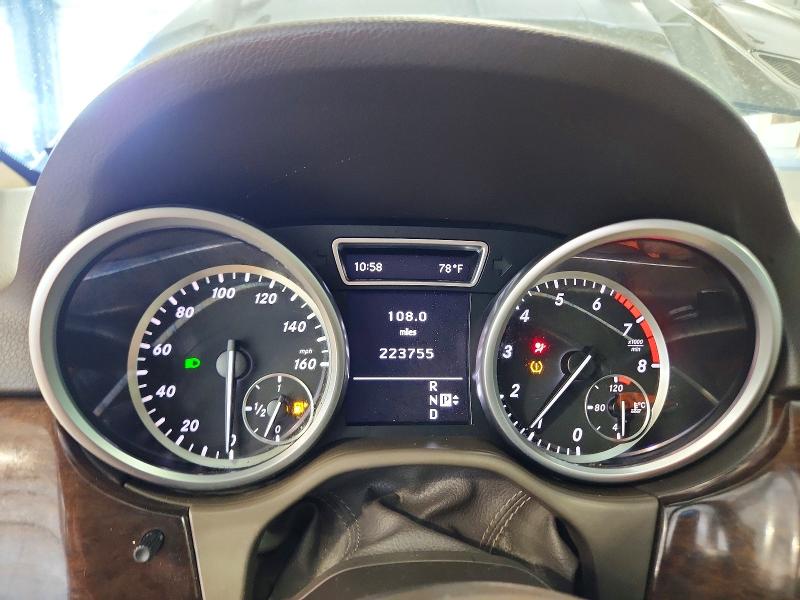 Продаж на аукціоні авто 2012 Mercedes-benz Ml, vin: 4JGDA5HB1CA063734, номер лоту: 57309796
