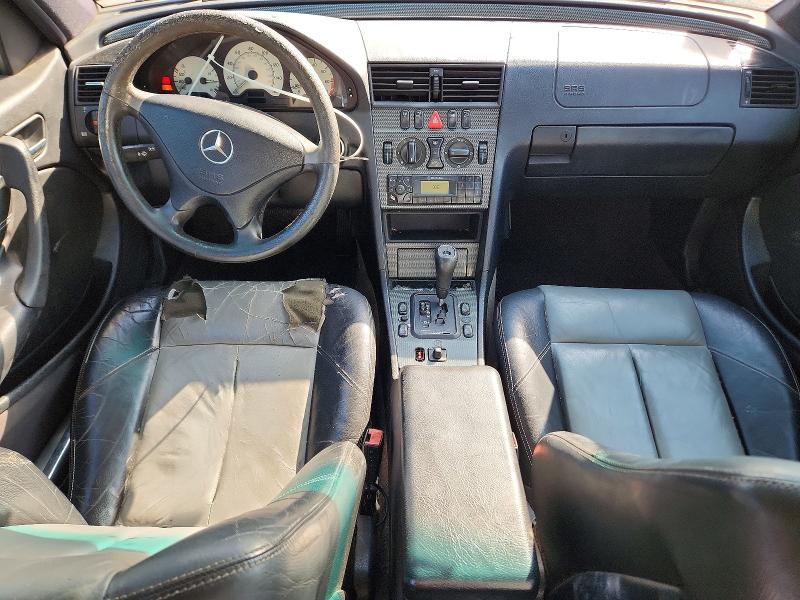 Продажа на аукционе авто 2000 Mercedes-benz C, vin: WDBHA24G3YA845996, номер лота: 58105446