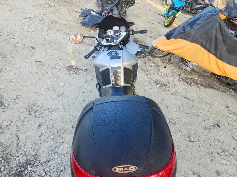 57677096 :رقم المزاد ، WB10595077ZP85070 vin ، 2007 Bmw K1200 مزاد بيع