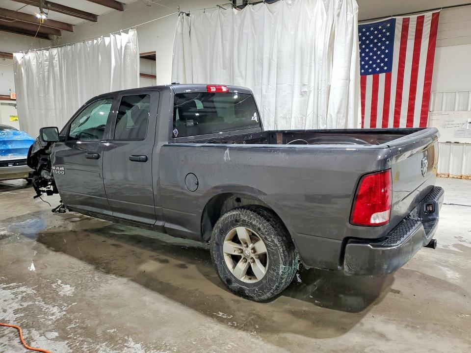 2018 Ram 1500 მანქანა იყიდება აუქციონზე, vin: 1C6RR7FG8JS282217, აუქციონის ნომერი: 57940956