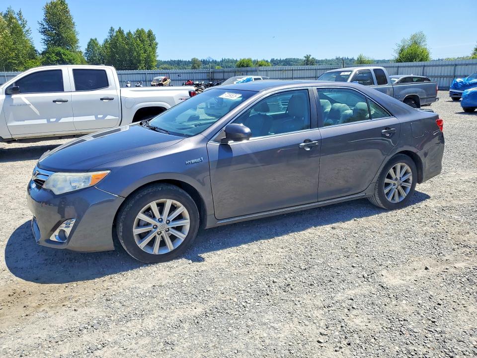 57089526 :رقم المزاد ، 4T1BD1FK6DU086274 vin ، 2013 Toyota Camry Hybrid مزاد بيع