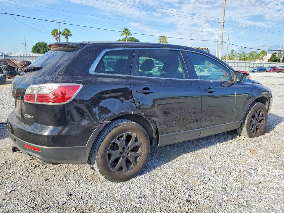 Продажа на аукционе авто 2012 Mazda Cx-9, vin: JM3TB2CAXC0344017, номер лота: 57583266