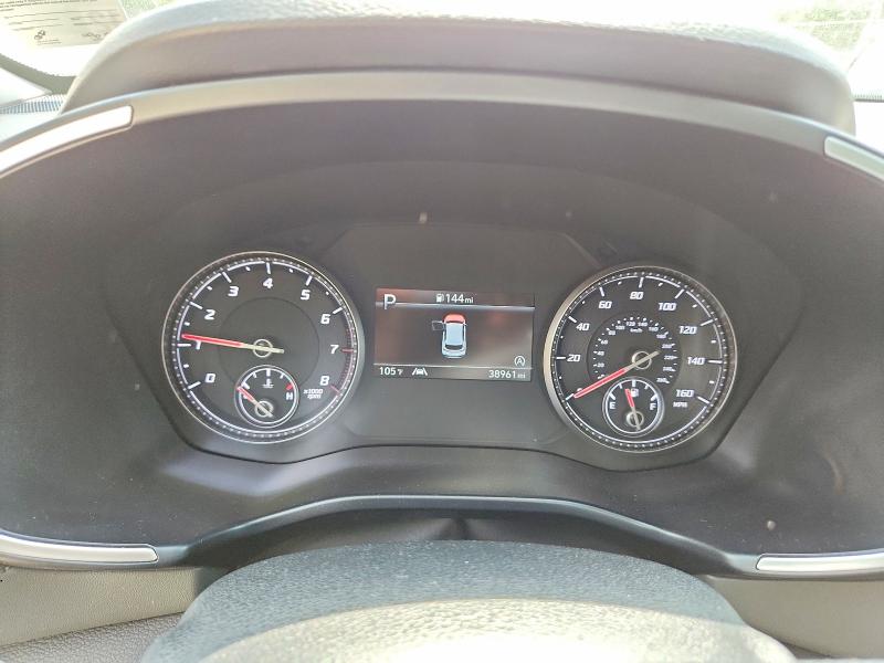 54922816 :رقم المزاد ، 5NMS2DAJ1NH459417 vin ، 2022 Hyundai Santa Fe مزاد بيع