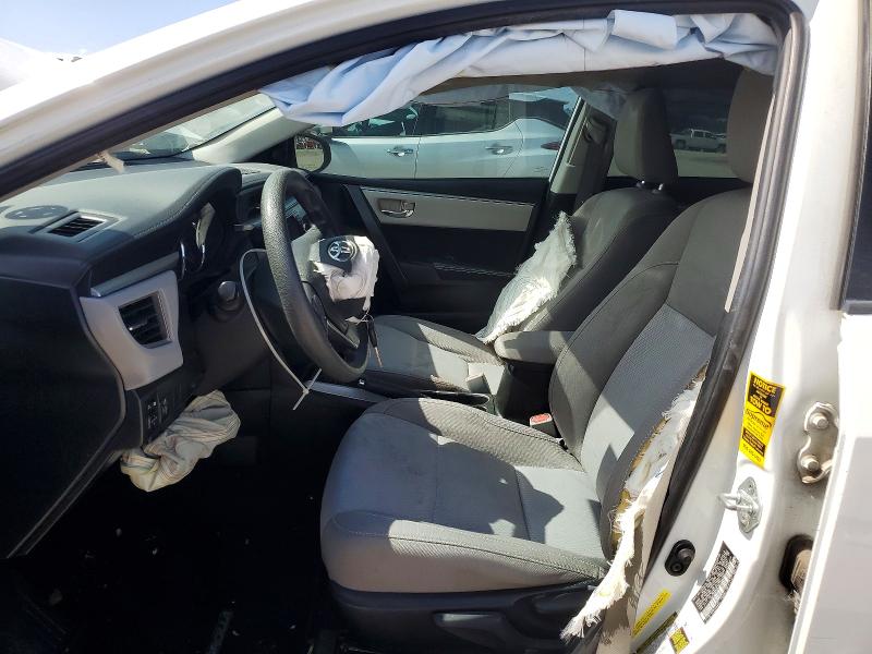 Aukcja sprzedaży 2016 Toyota Coralla, vin: 5YFBURHE3GP534501, numer aukcji: 56645576
