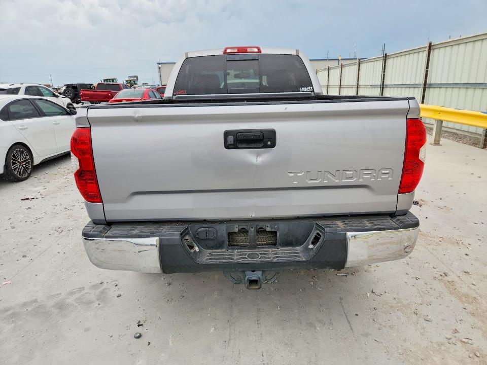 Продажа на аукционе авто 2014 Toyota Tundra, vin: 5TFRM5F16EX068486, номер лота: 58118746