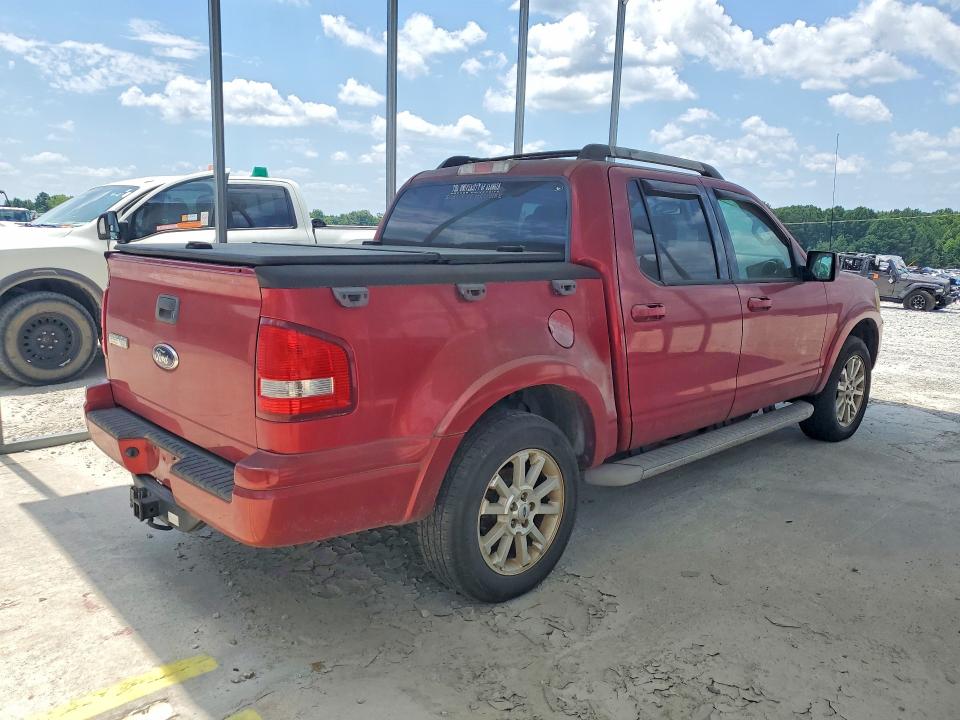2007 Ford Explorer Sport Trac მანქანა იყიდება აუქციონზე, vin: 1FMEU33K57UA23605, აუქციონის ნომერი: 58635056