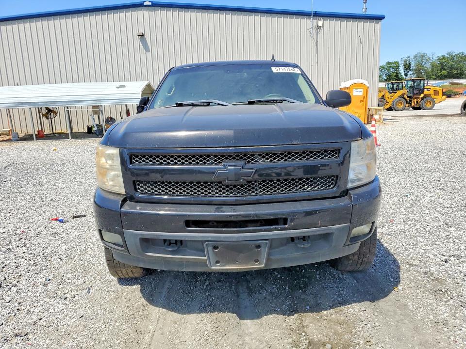 2009 Chevrolet Silverado მანქანა იყიდება აუქციონზე, vin: 3GCEK33M39G137703, აუქციონის ნომერი: 57147266
