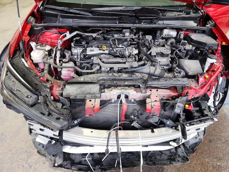 2023 Toyota Prius მანქანა იყიდება აუქციონზე, vin: JTDACAAU3P3010890, აუქციონის ნომერი: 57322686