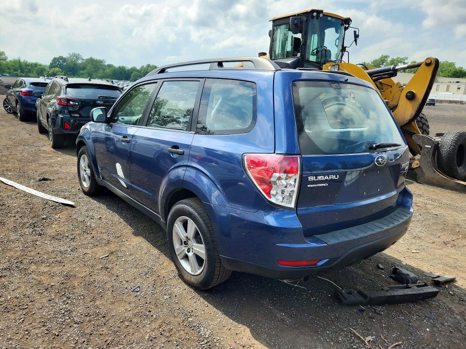 Aukcja sprzedaży 2011 Subaru Forester, vin: JF2SHABC5BH779934, numer aukcji: 57319486
