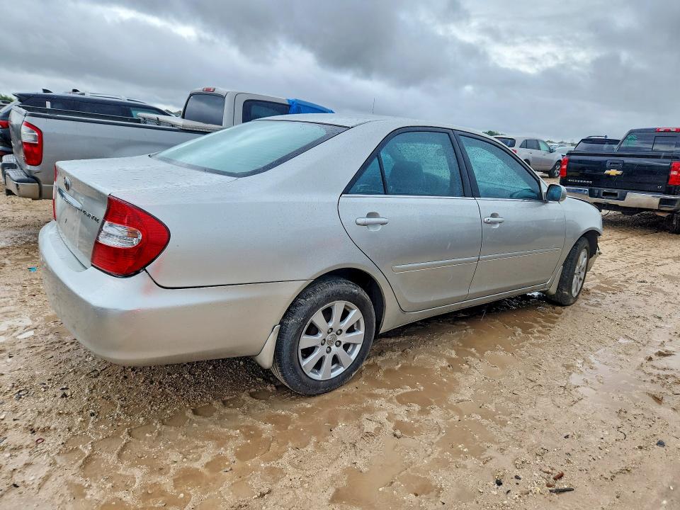 Продажа на аукционе авто 2002 Toyota Camry, vin: 4T1BE32K82U073604, номер лота: 56309486