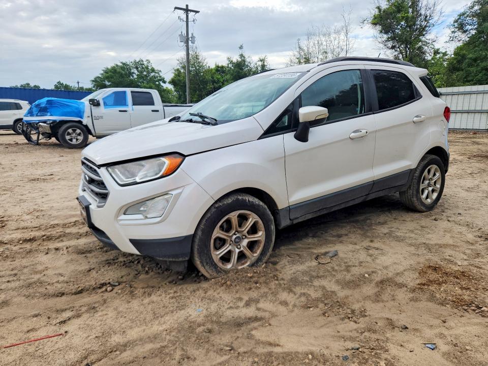 Aukcja sprzedaży 2019 Ford Ecosport, vin: MAJ3S2GE9KC263891, numer aukcji: 57234156