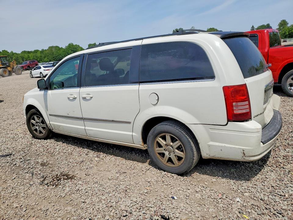55332366 :رقم المزاد ، 2A4RR8D17AR494017 vin ، 2010 Chrysler Town & Country مزاد بيع