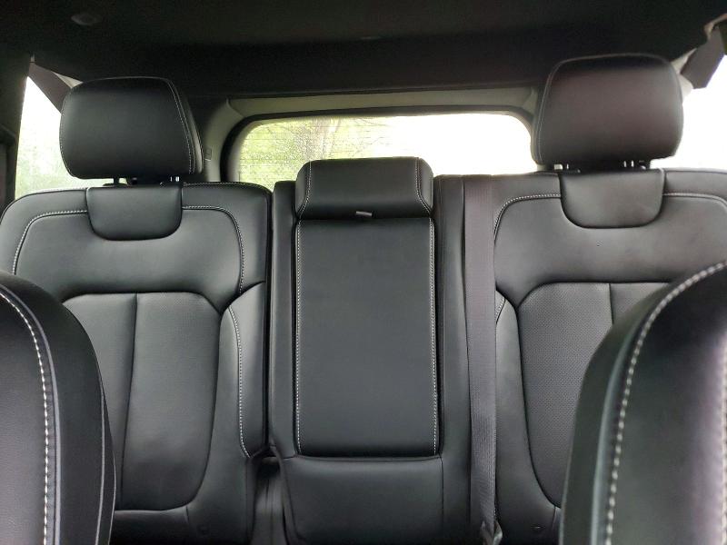 58455516 :رقم المزاد ، 1C4RJHDG4PC595034 vin ، 2023 Jeep Grand Cherokee مزاد بيع