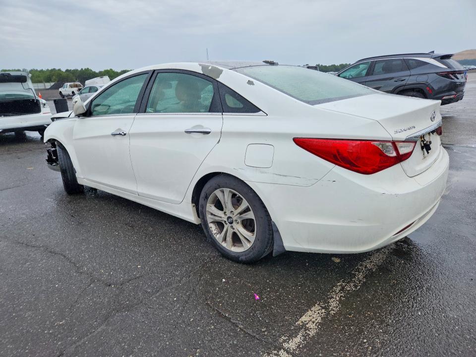 Продаж на аукціоні авто 2012 Hyundai Sonata, vin: 5NPEC4AC2CH390524, номер лоту: 58424256