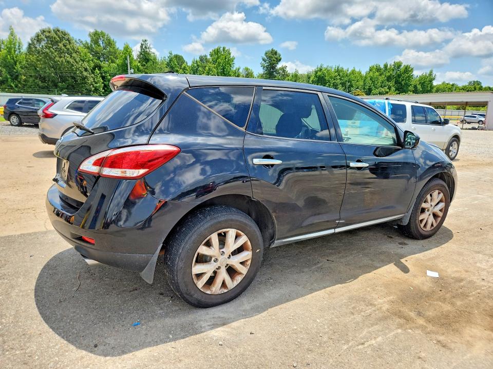 Aukcja sprzedaży 2014 Nissan Murano, vin: JN8AZ1MU8EW406873, numer aukcji: 58768476