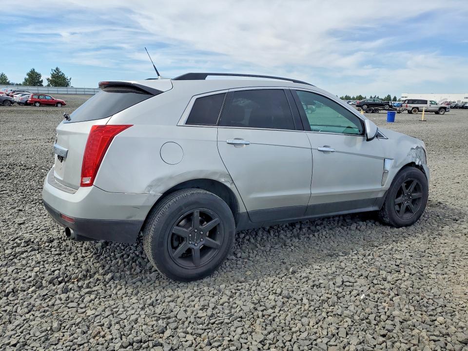 Aukcja sprzedaży 2010 Cadillac Srx, vin: 3GYFNGEYXAS609815, numer aukcji: 58608956