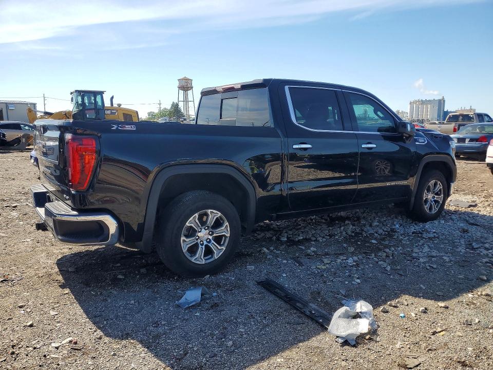 Продажа на аукционе авто 2021 Gmc Sierra, vin: 3GTU9DET9MG464049, номер лота: 57620086