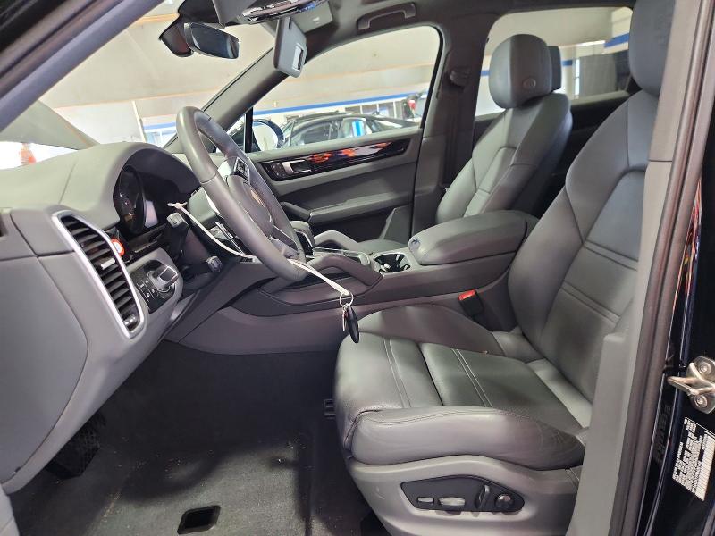 Продажа на аукционе авто 2023 Porsche Cayenne, vin: WP1AA2AY7PDA05165, номер лота: 57497086