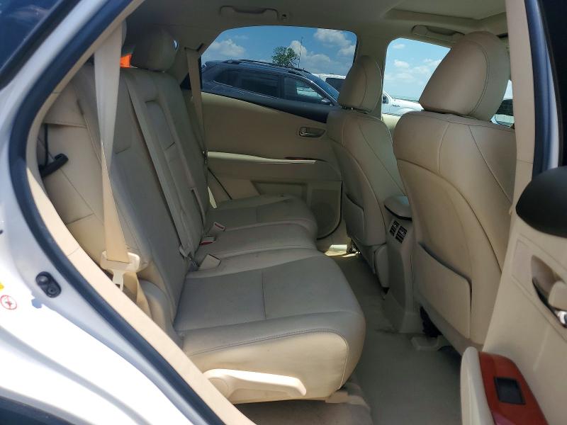 Aukcja sprzedaży 2011 Lexus 350, vin: 2T2BK1BA7BC091092, numer aukcji: 57037836