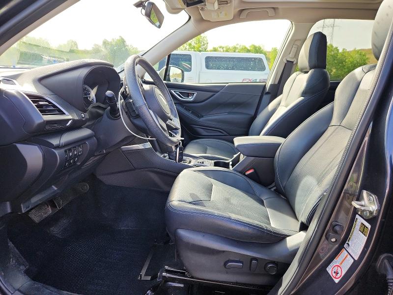 55651296 :رقم المزاد ، JF2SKAWC5KH571743 vin ، 2019 Subaru Forester مزاد بيع