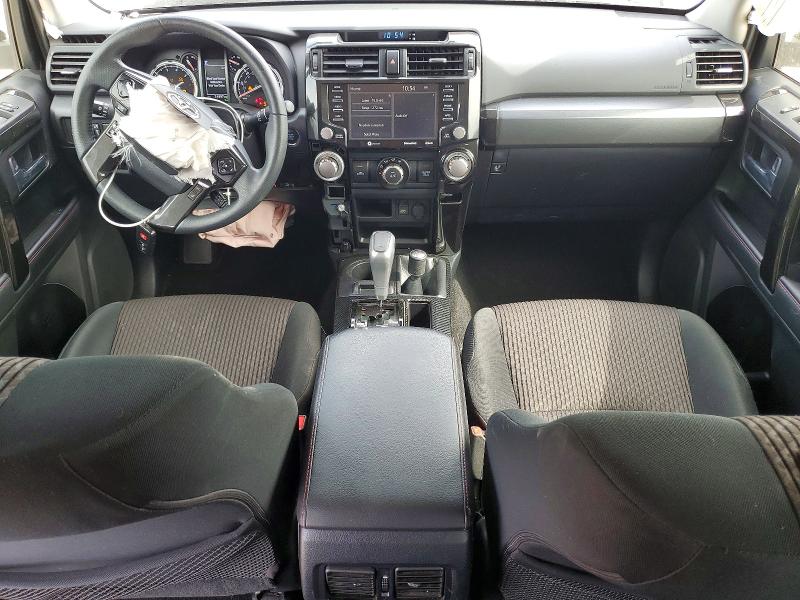 2024 Toyota 4runner მანქანა იყიდება აუქციონზე, vin: JTEPU5JR6R6252242, აუქციონის ნომერი: 55666986