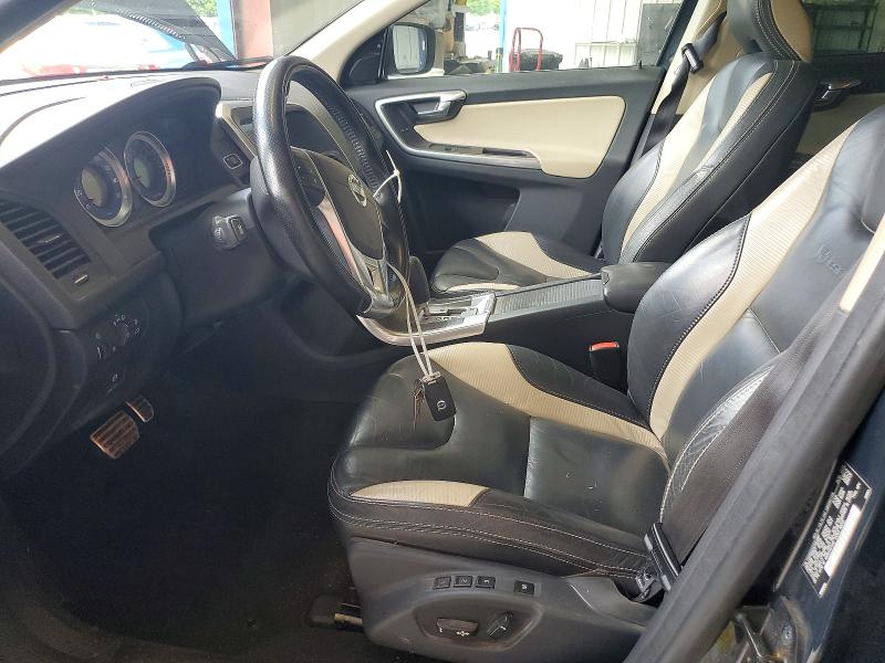 Продажа на аукционе авто 2012 Volvo Xc60, vin: YV4902DZ2C2302987, номер лота: 58599946