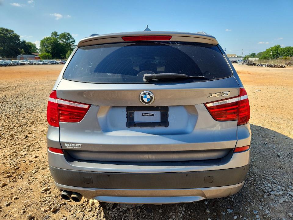 Продажа на аукционе авто 2014 Bmw X3, vin: 5UXWX9C57E0D43267, номер лота: 57030116