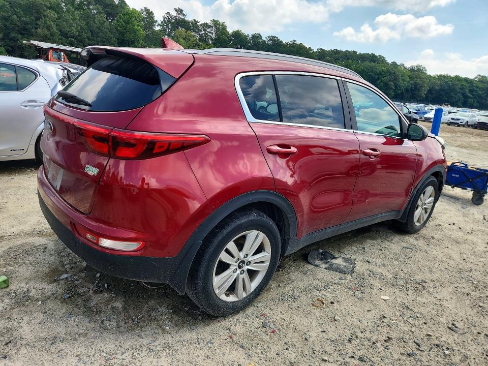 Aukcja sprzedaży 2019 Kia Sportage, vin: KNDPM3AC9K7604475, numer aukcji: 59077476