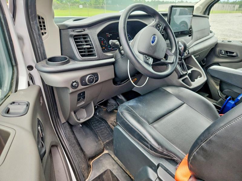 Продажа на аукционе авто 2023 Ford Transit, vin: 1FTBR1C89PKB66019, номер лота: 51253946
