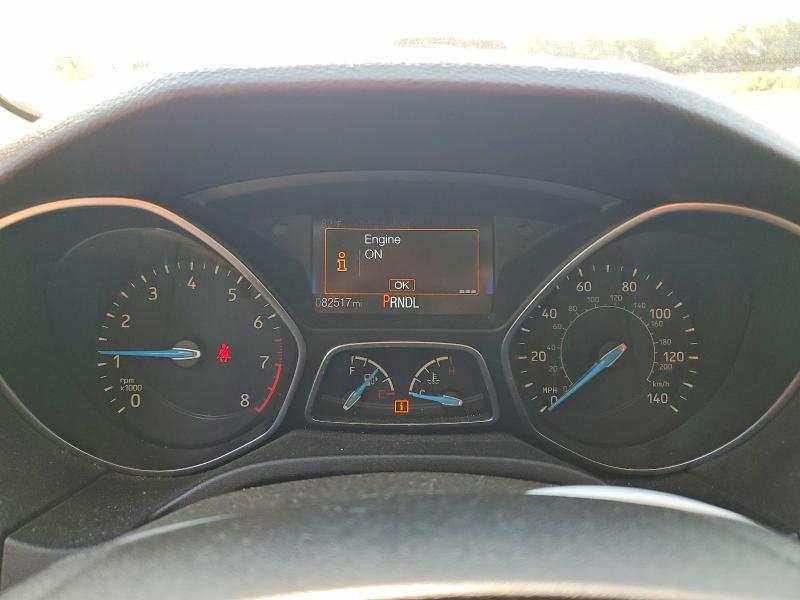59541316 :رقم المزاد ، 1FADP3K23FL348479 vin ، 2015 Ford Focus مزاد بيع