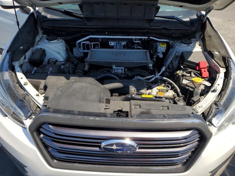 58324486 :رقم المزاد ، 4S4WMAFD9K3483936 vin ، 2019 Subaru Ascent مزاد بيع