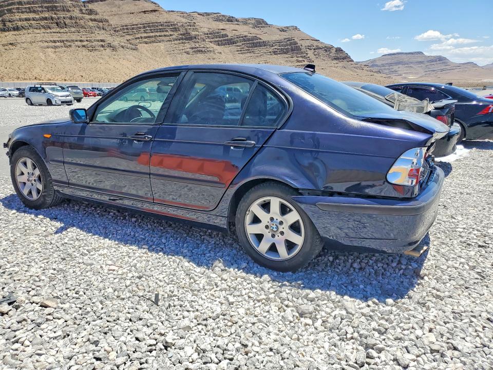Aukcja sprzedaży 2005 Bmw 325, vin: WBAEV334X5KX10040, numer aukcji: 57352786